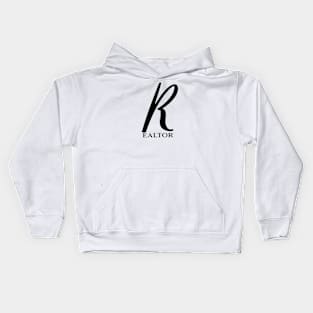 R ealtor Kids Hoodie